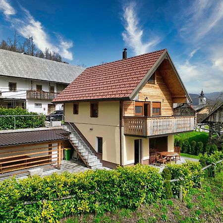 Apartment Mari Bohinj Exterior foto