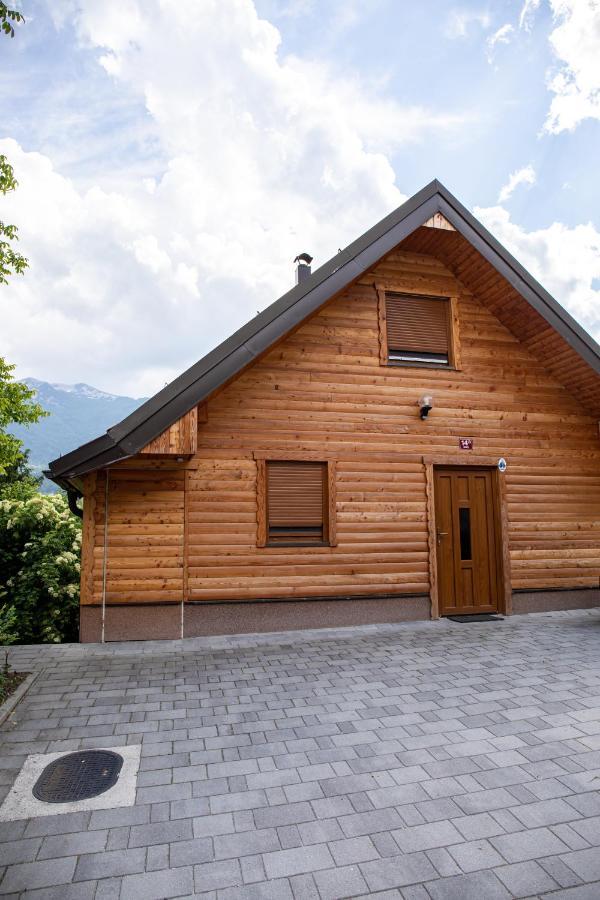 Apartment Mari Bohinj Exterior foto