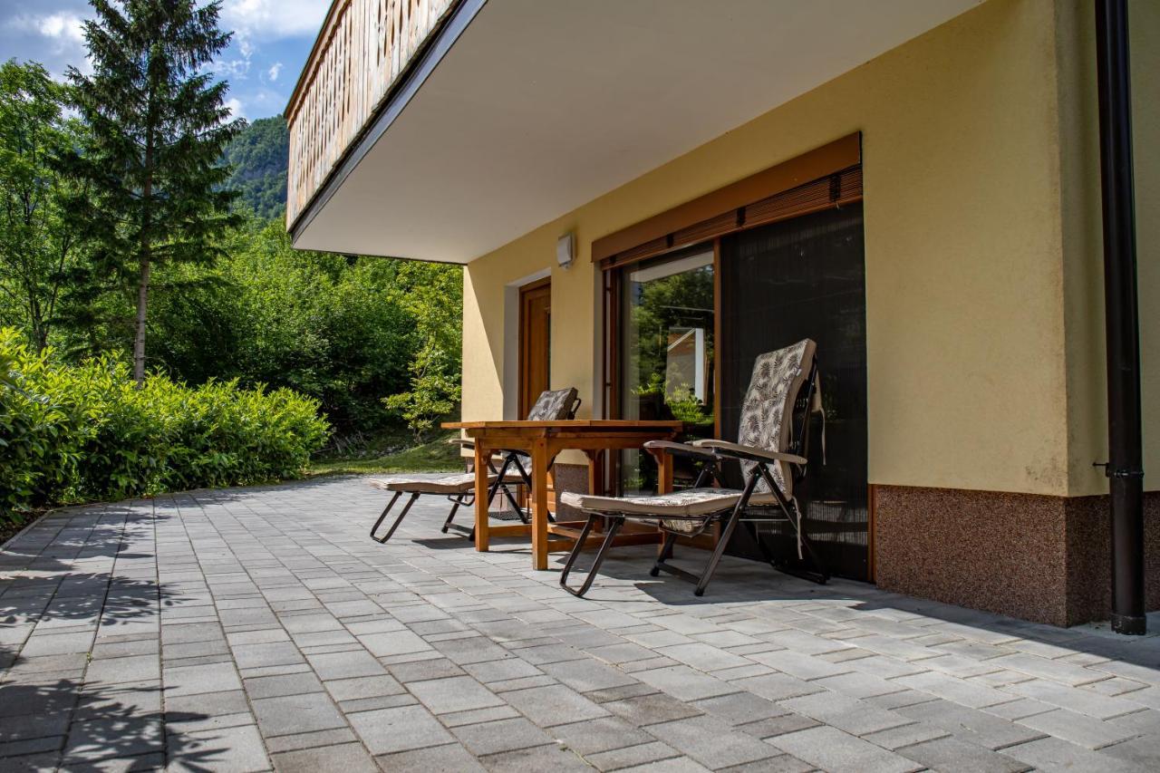 Apartment Mari Bohinj Exterior foto