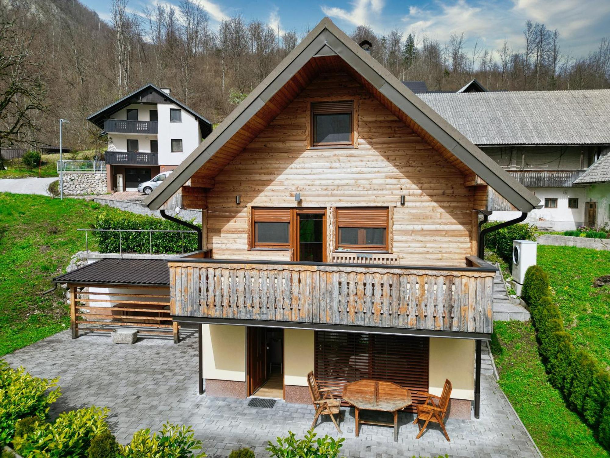 Apartment Mari Bohinj Exterior foto